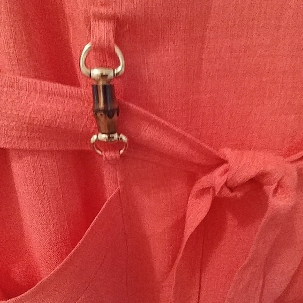 Ellen Tracy Dress Size 10 - Picture 3 of 5